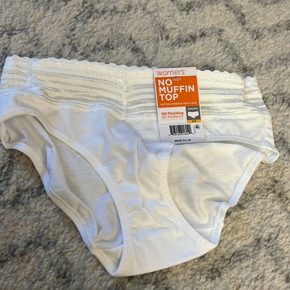 NEW Warner’s Panty